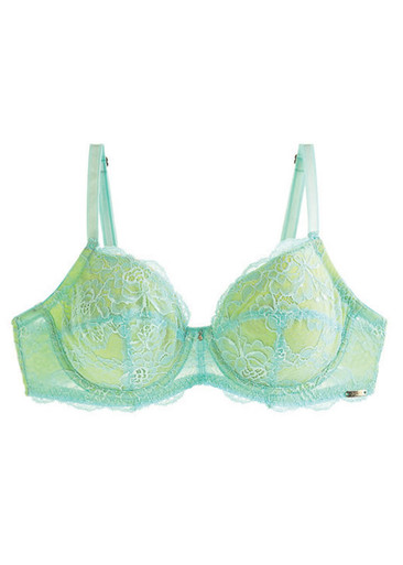 Montelle Muse Lace Underwire Full Cup Bra 9324