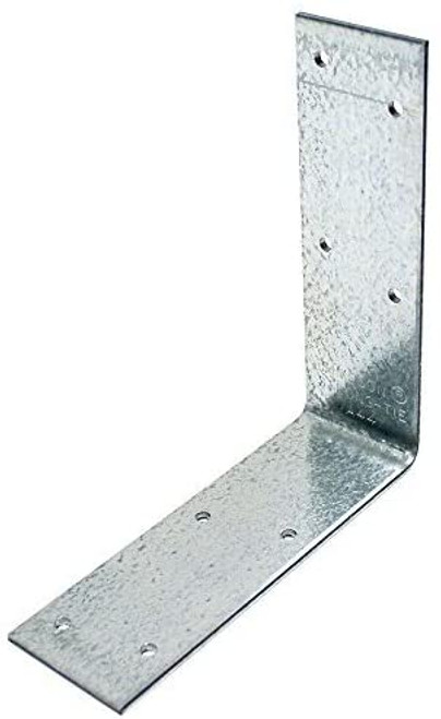 Simpson Strong-Tie A44 4-9/16 x 4-3/8-Inch Angle 25 Pk