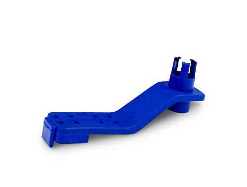 Simpson Strong-Tie AM 5/8 5/8-Inch Dia Anchor Bolt Holder Blue 100 Pk Connectors SIMPSON STRONG-TIE