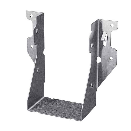 Simpson Strong-Tie LUS26-2Z 2 x 6 Double Shear Face Mount Hanger ZMAX 25 Pk Hangers SIMPSON STRONG-TIE