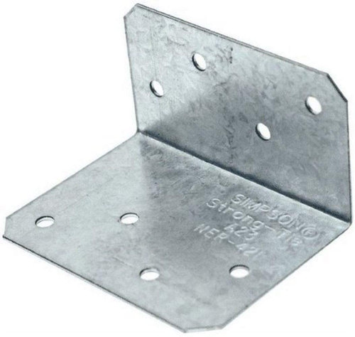 Simpson Strong-Tie A23Z 2 x 1-1/2-Inch Angle ZMAX 360 Pk