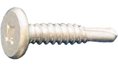 Daggerz LOPROSDCT1020 10 x 2 #2 SQ/PH Screw 2M Self-Drilling Screws DAGGERZ