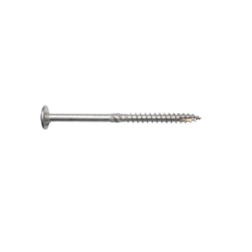 Big Timber SCTX153 15 x 3-Inch 316 Stainless Lag Screw 500 Pk