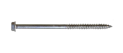 Simpson Strong-Tie SDWH19600SS-R100 .188x6-Inch 5/16 Hex Screw 316SS 100 Pk
