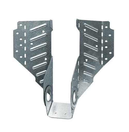 Simpson Strong-Tie LSSR2.37Z Field Adjustable Rafter Hanger 25 Pk Hangers SIMPSON STRONG-TIE