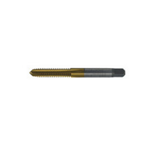 Norseman Drill Bit 46242 5/8-11 Type 24-AGN Titanium Nitride Flute Plug Tap 4Pk