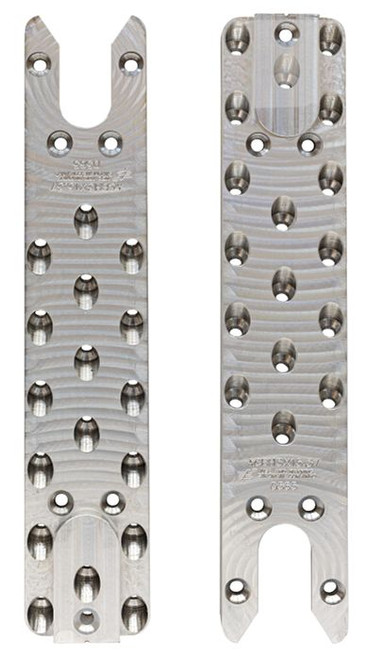 Simpson Strong-Tie ACBH3X15.37-KT Concealed Beam Hanger 2 Backplates w/48 Screws