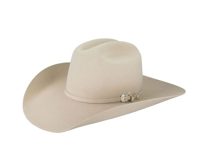 bailey 5x cowboy hat