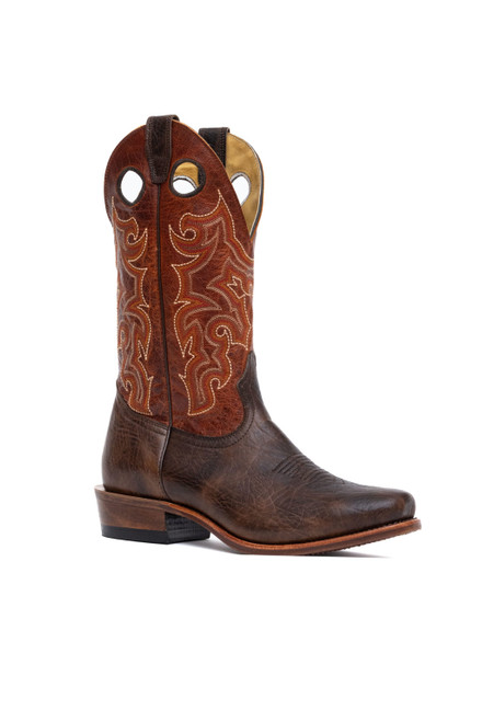 Men's Boulet 5906 Chocolate with Cutter Toe and Cutter Heel