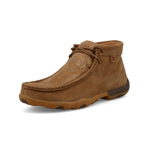 Women's Twisted X Bronze Chukka Shoe