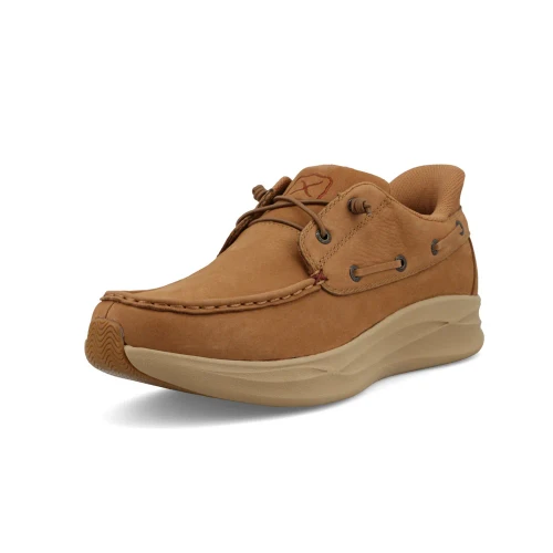 Men's Twisted X Brown Feather X Shoe
