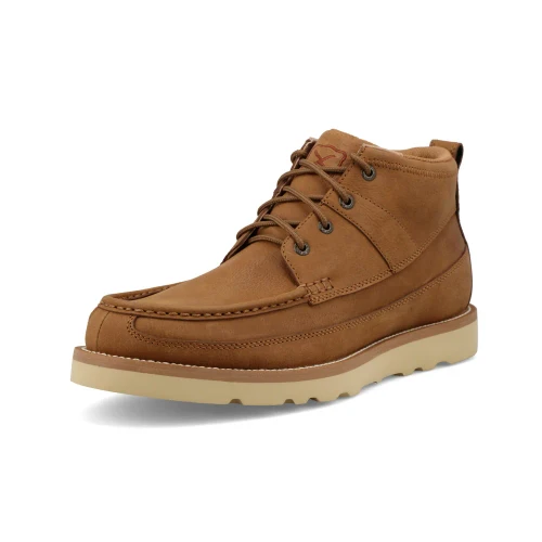 Men's Twisted X Brown Wedge Sole 