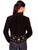 Women's Scully L191 Suede Concho Jacket
