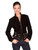 Women's Scully L191 Suede Concho Jacket