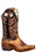 Men's Boulet 3931 Honey with Hybrid Sole, Cutter Toe, and Cutter Heel