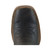 Women's Hyer Spring Hill Mint and Chocolate with Square Toe and Stockman Heel