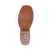 Women's Hyer Spring Hill Mint and Chocolate with Square Toe and Stockman Heel