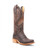 Women's Hyer Leawood Chocolate with Cutter Toe and Underslung Heel