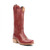 Women's Hyer Leawood Red with Cutter Toe and Underslung Heel