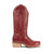 Women's Hyer Leawood Red with Cutter Toe and Underslung Heel