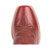 Women's Hyer Leawood Red with Cutter Toe and Underslung Heel