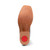 Women's Hyer Leawood Red with Cutter Toe and Underslung Heel