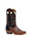 Men's Boulet 5940 Chocolate with Narrow Square Toe and Horseman Heel