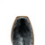 Women's Hyer Colby Black Full Quill Ostrich with Cutter Toe and Underslung Heel