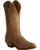 Men's Boulet 1828 Brown with Cowboy Toe and Heel