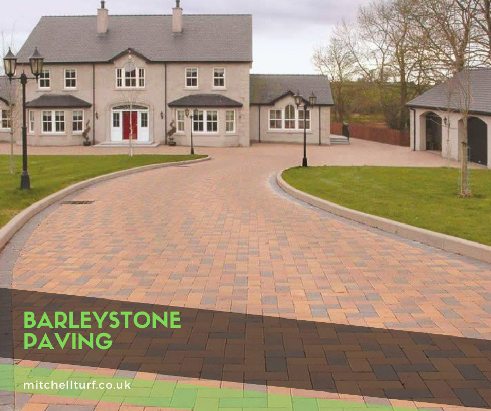 Barleystone Paving