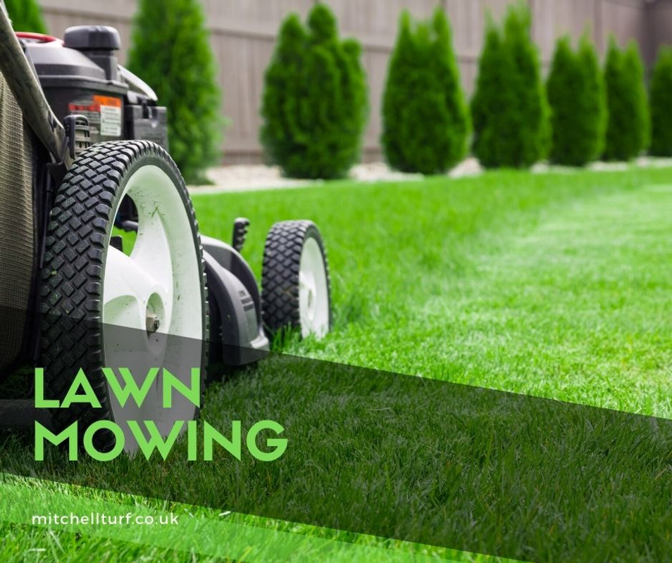 Lawn Mowing Tips