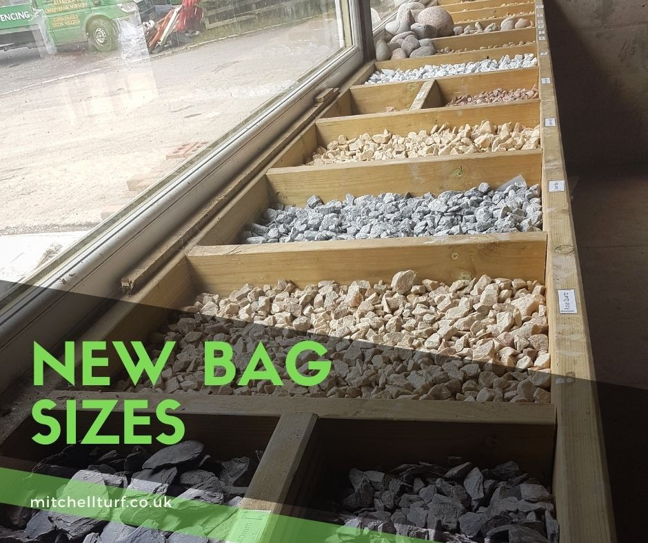 New 25L Bags Available