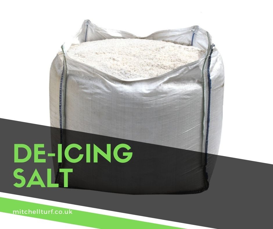 De-Icing Rock Salt