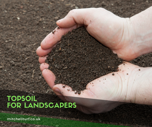 Topsoil Guide for Scottish Landscapers