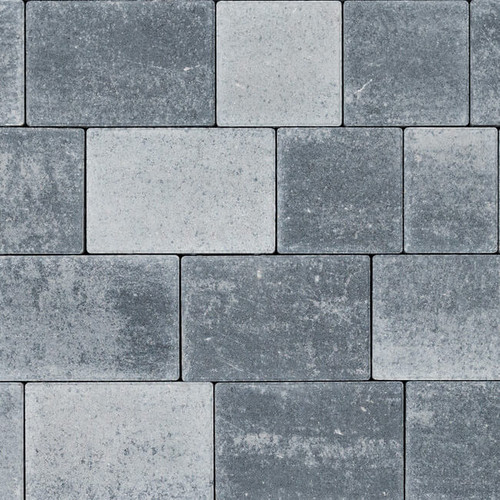 Castlepave Smooth - Silver Grey - Pack