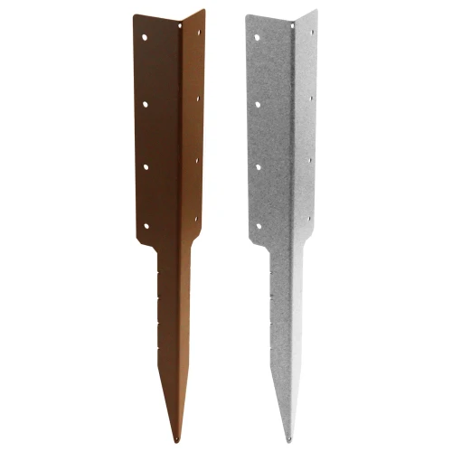 SleeperSecure Double Sleeper Corner Support Spike