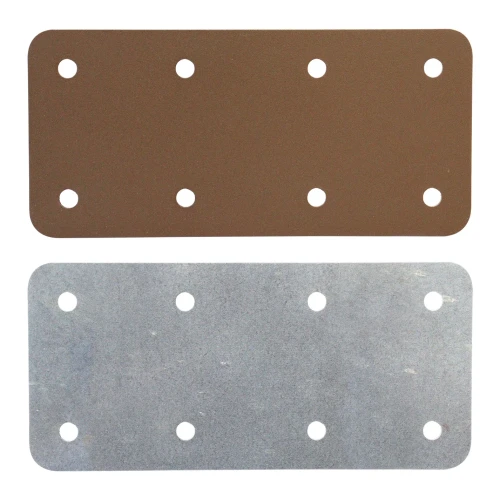 SleeperSecure Short Internal Sleeper Straight Flat Support Plate