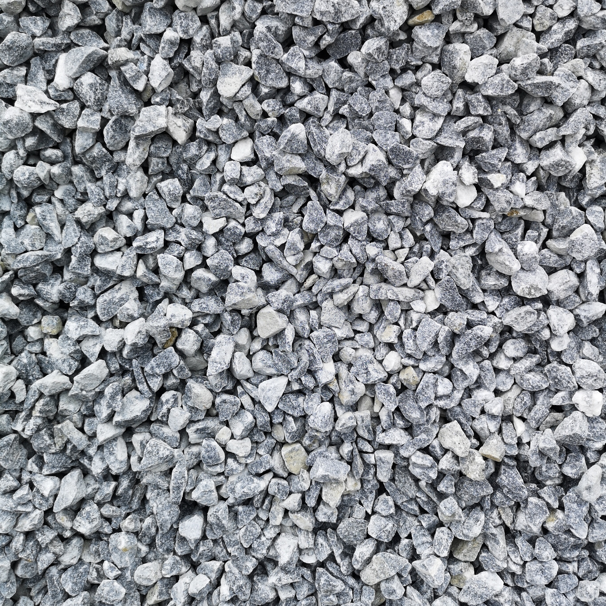 Silver Blue Granite Decorative Stone 20mm Mitchell Turf
