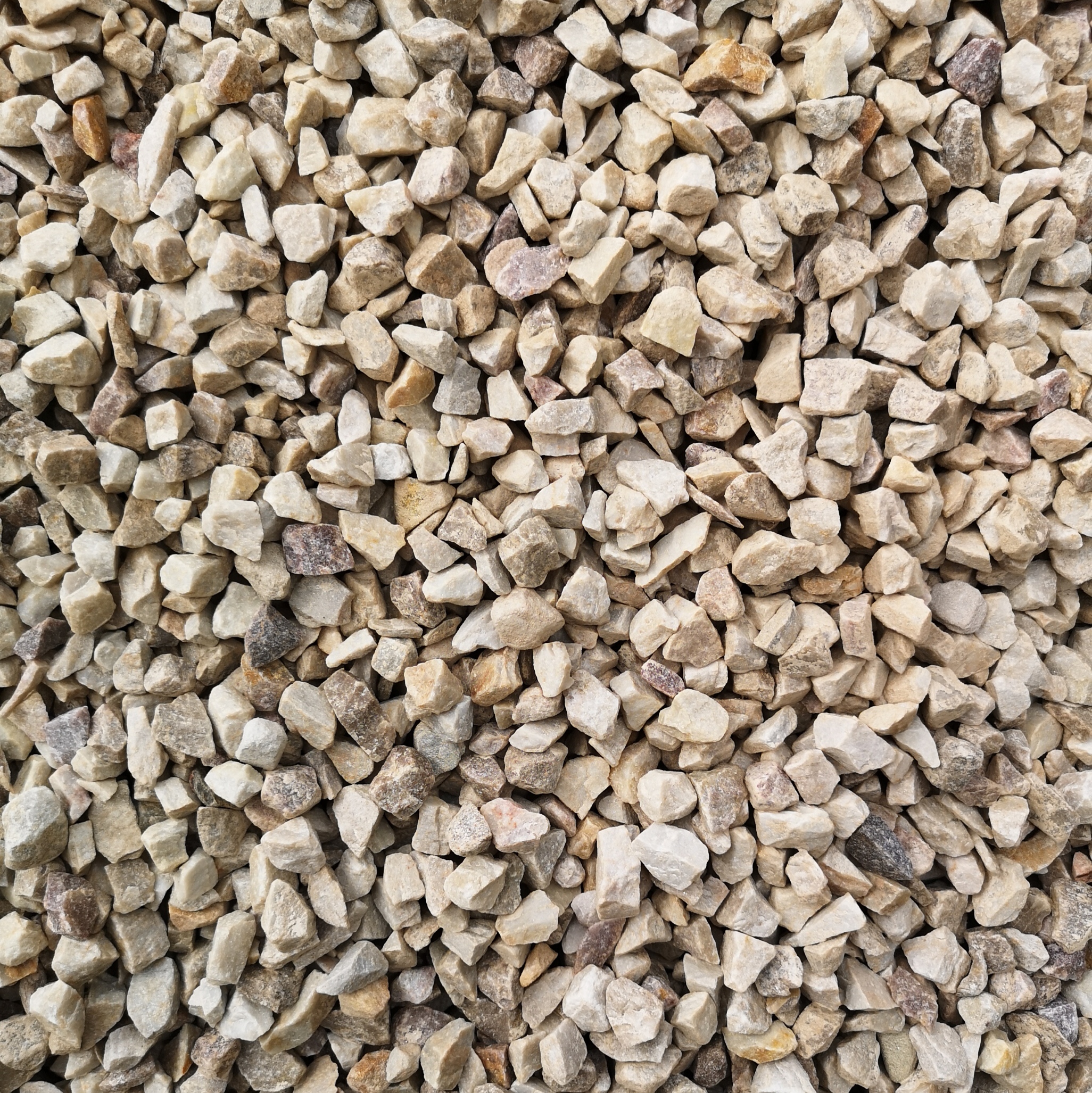 Rose Quartz Decorative Stone 20mm Mitchell Turf