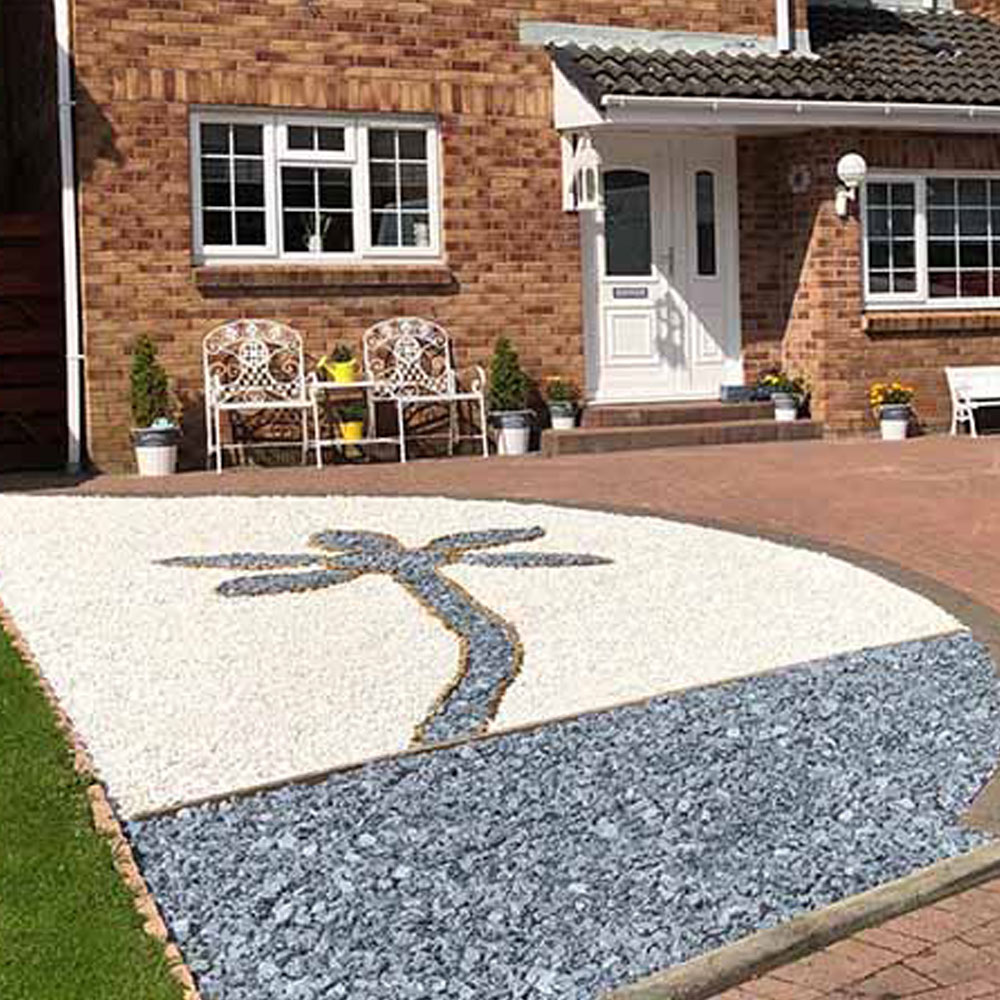 Glasglo Decorative Aggregate - 50mm+ 