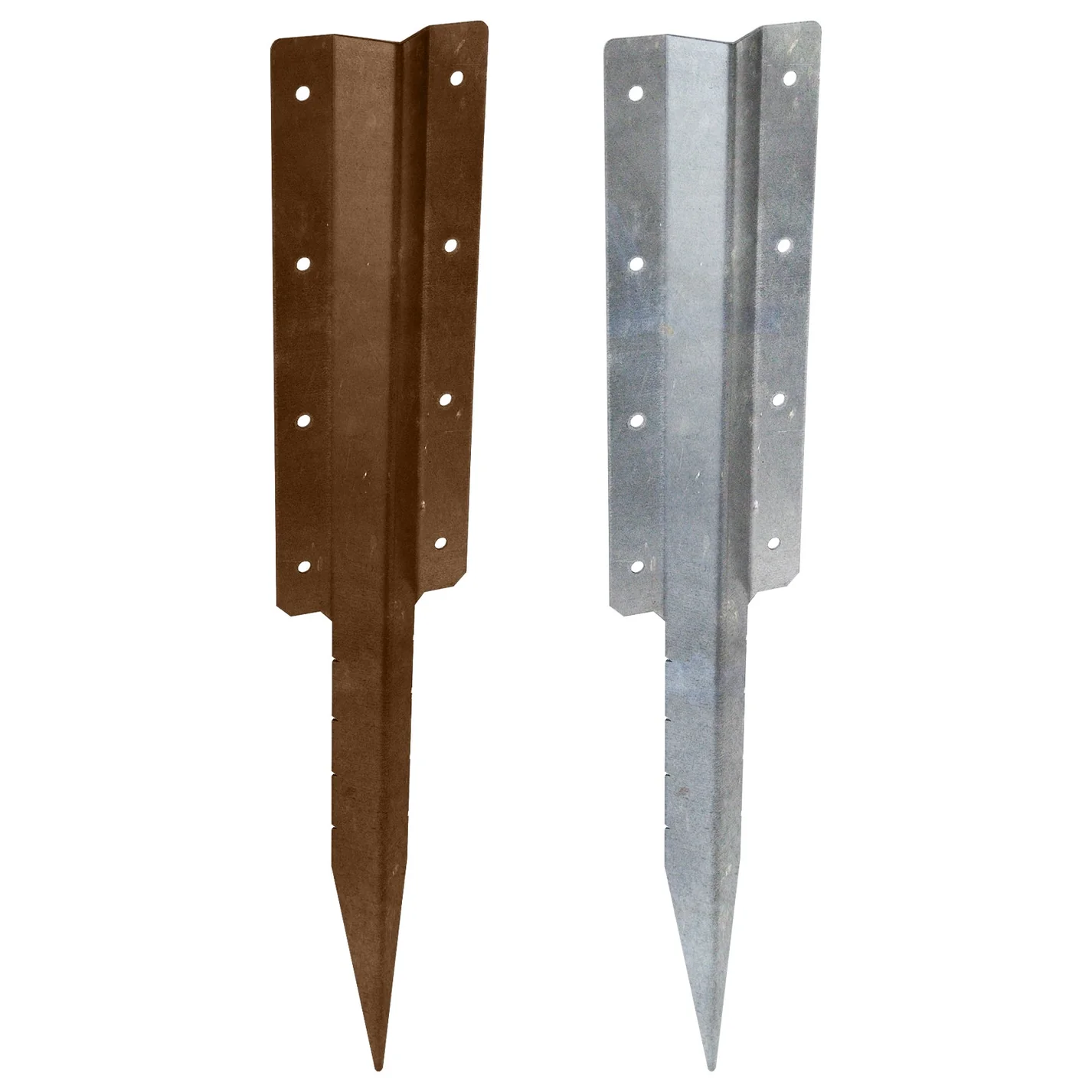 SleeperSecure Double Sleeper Straight Support Spike
