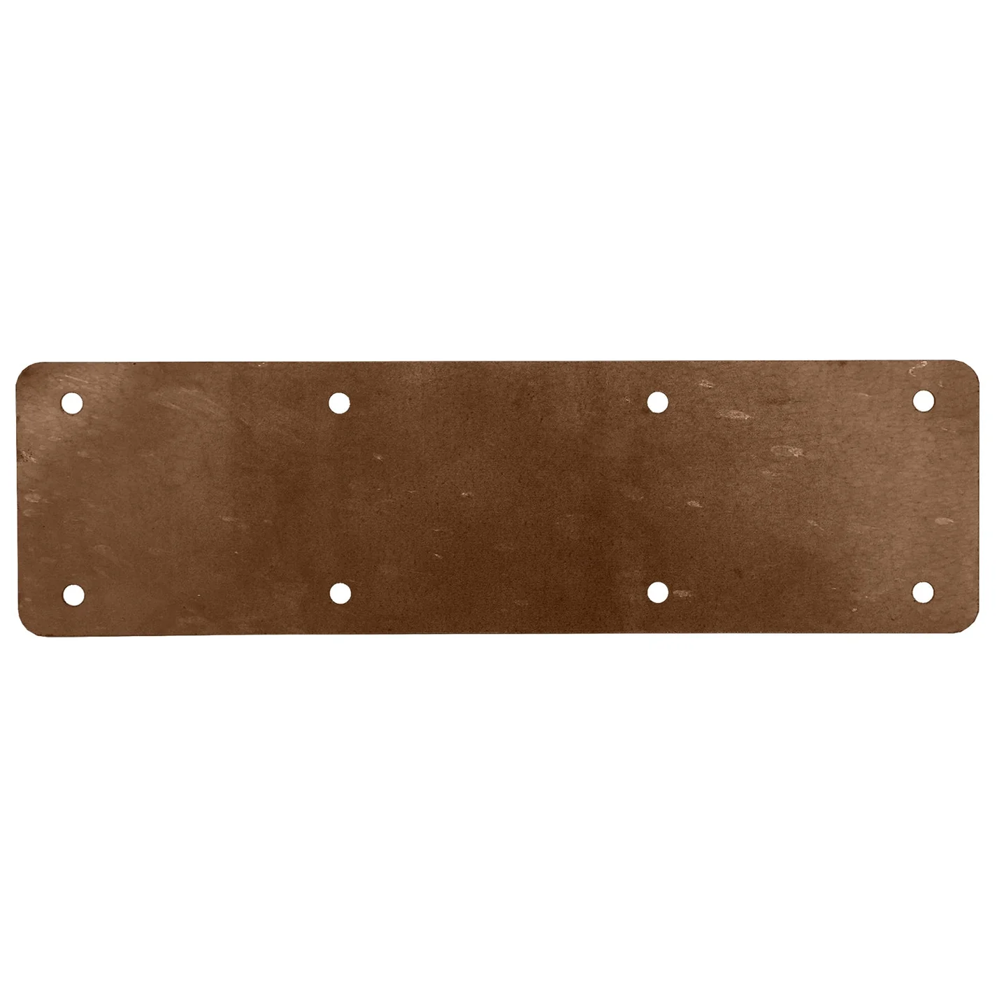 SleeperSecure Long Internal Sleeper Straight Flat Support Plate