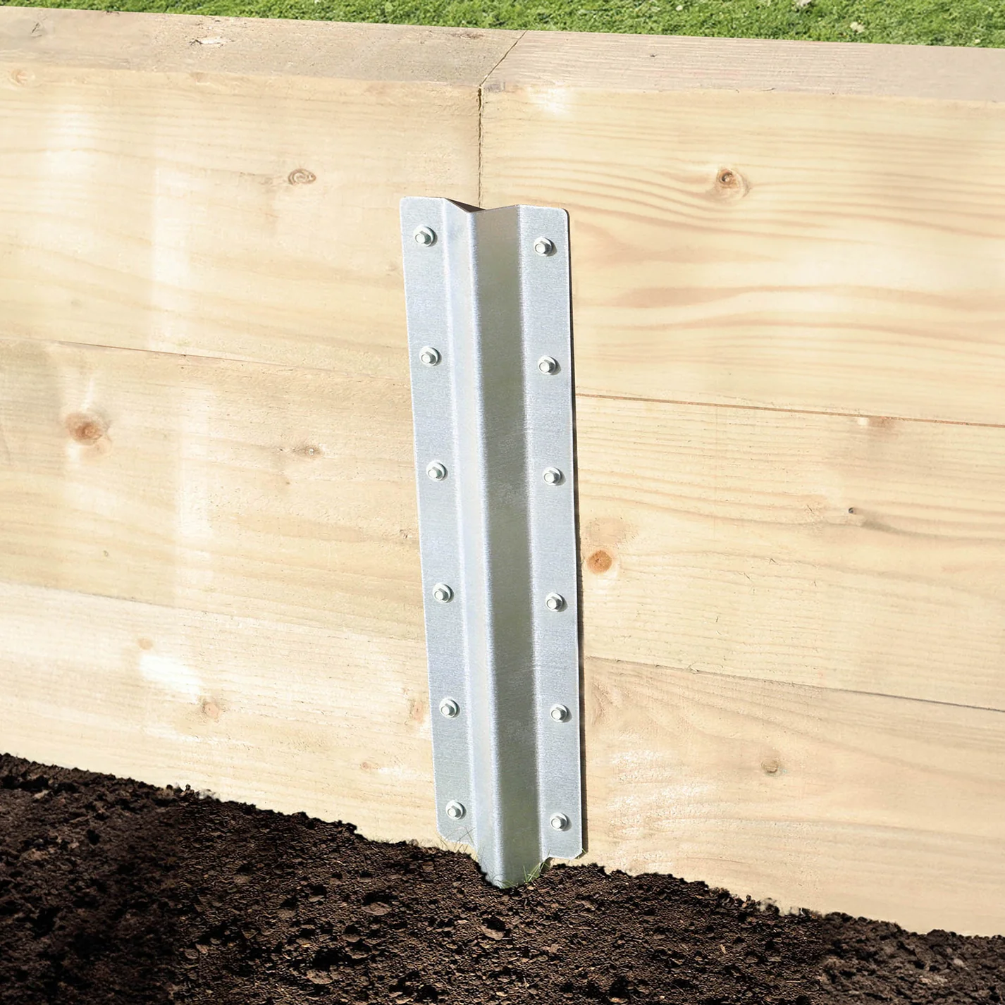SleeperSecure Triple Sleeper Straight Support Spike
