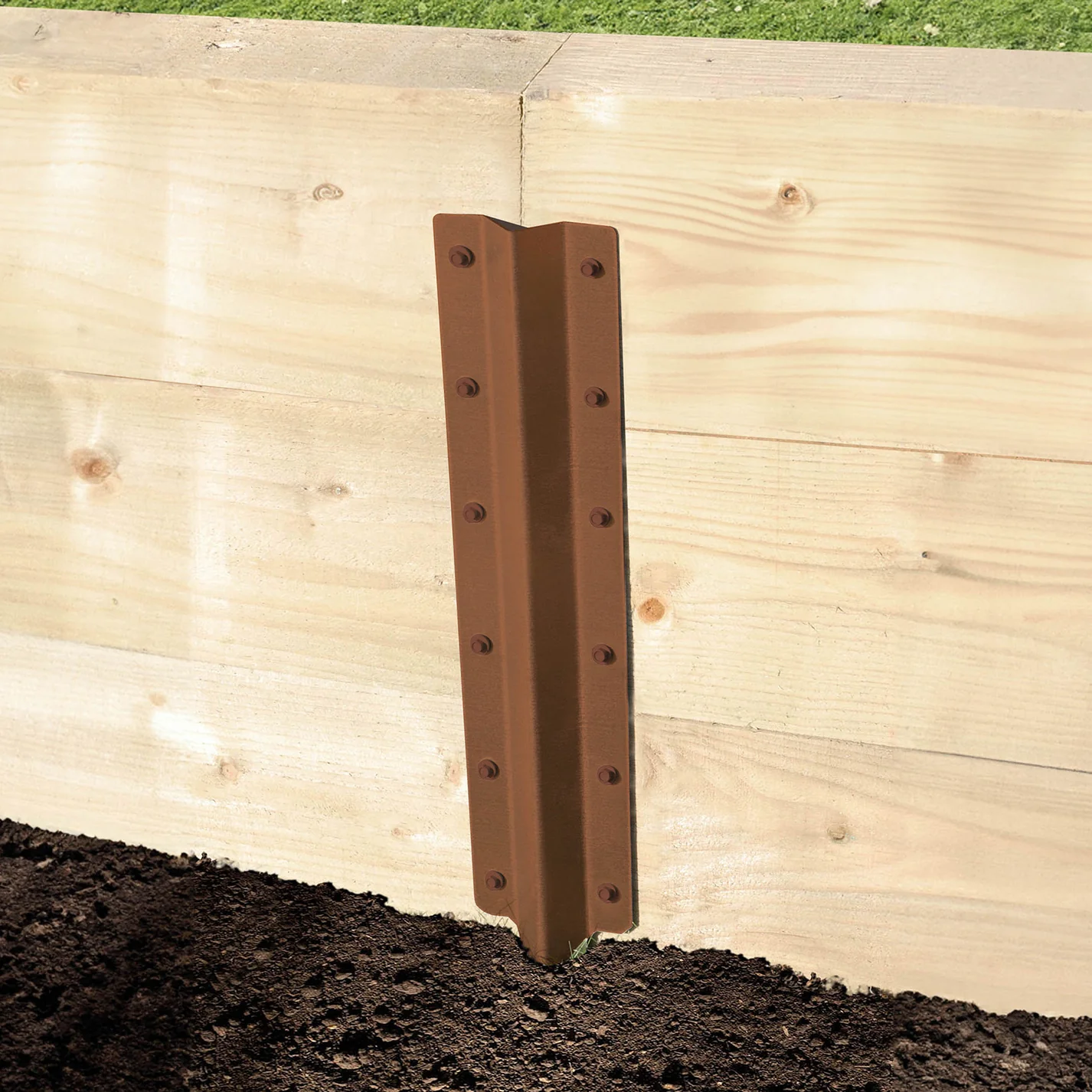 SleeperSecure Triple Sleeper Straight Support Spike