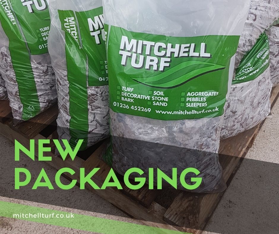 Investment in Recyclable Packaging - Mitchell Turf