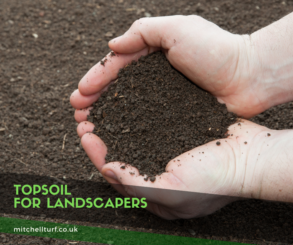 Topsoil Guide for Scottish Landscapers Mitchell Turf