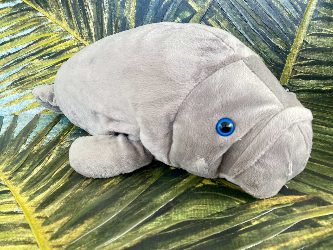 Large Manatee Stuffed Animal