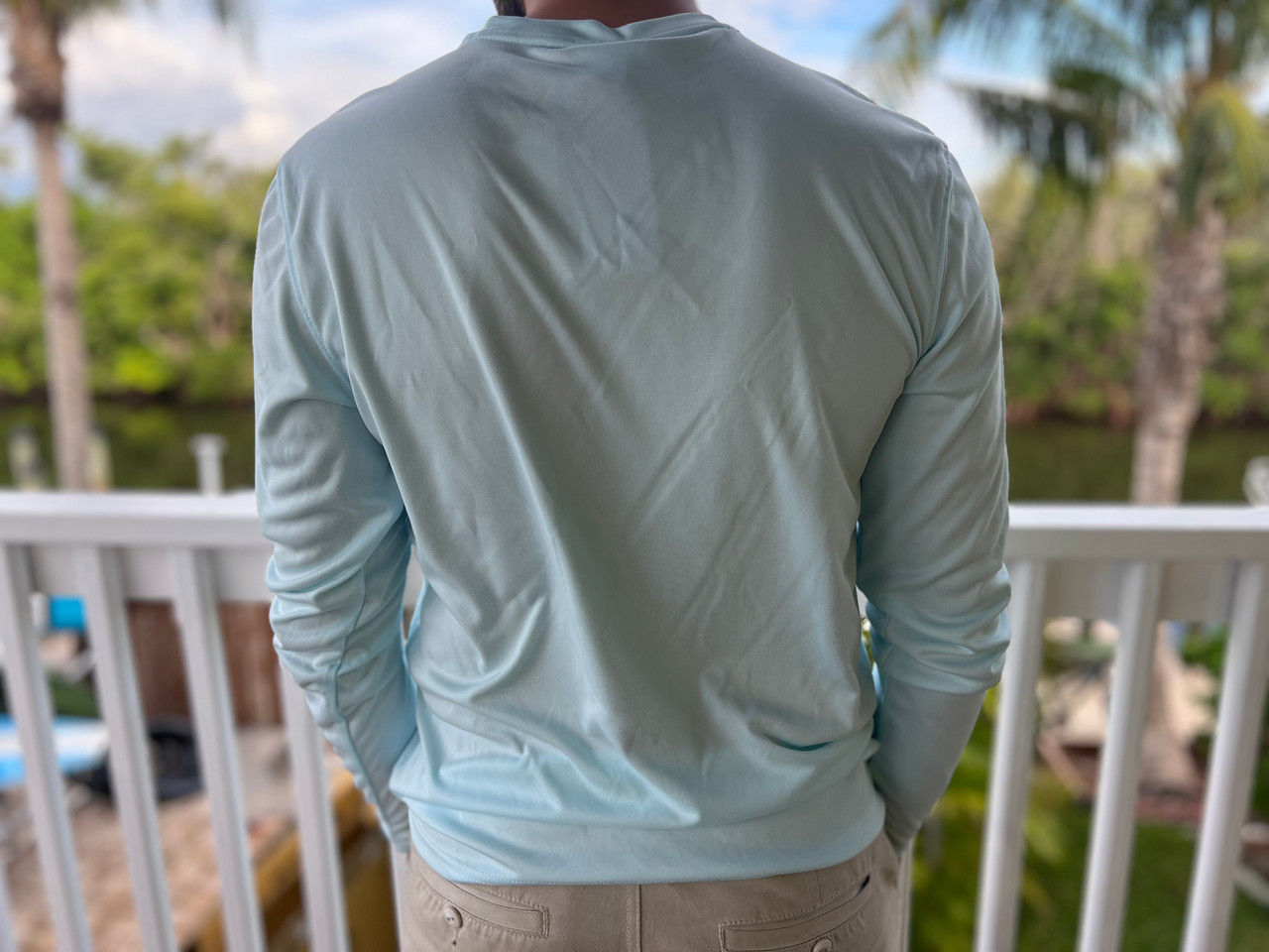 Sunset Long Sleeve SPF Solar Shirt