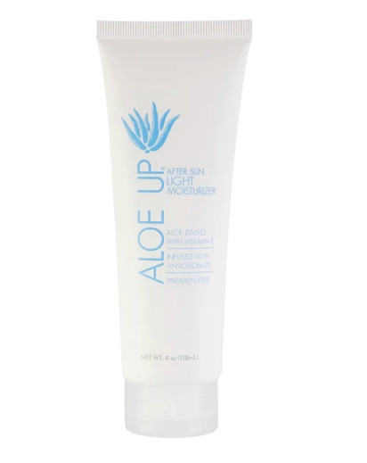 Aloe Up After Sun Light Moisturizer
