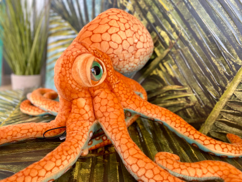 Large Octopus Stuffed Animal